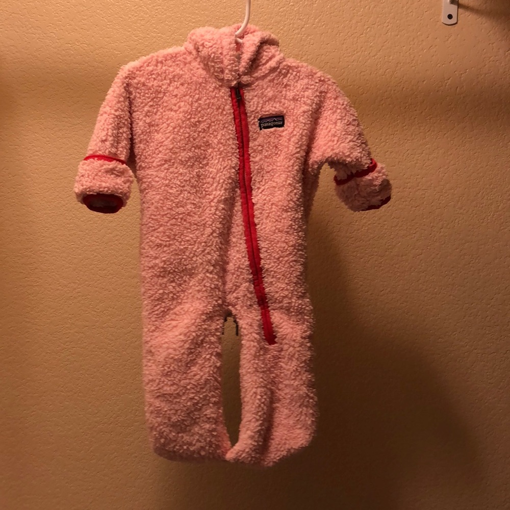 Patagonia infant coverall